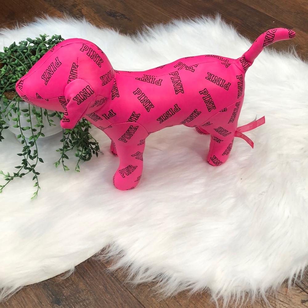 Victoria’s Secret PINK dog